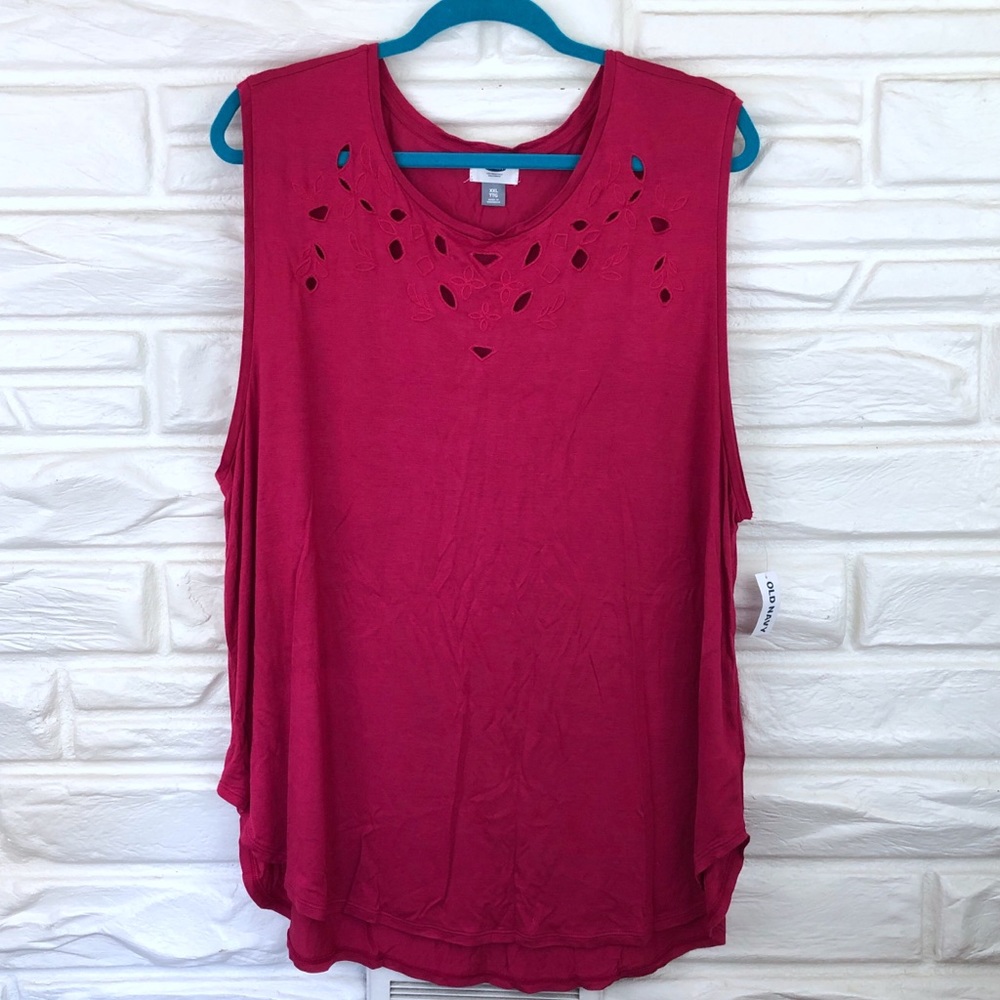 XXL Old Navy top